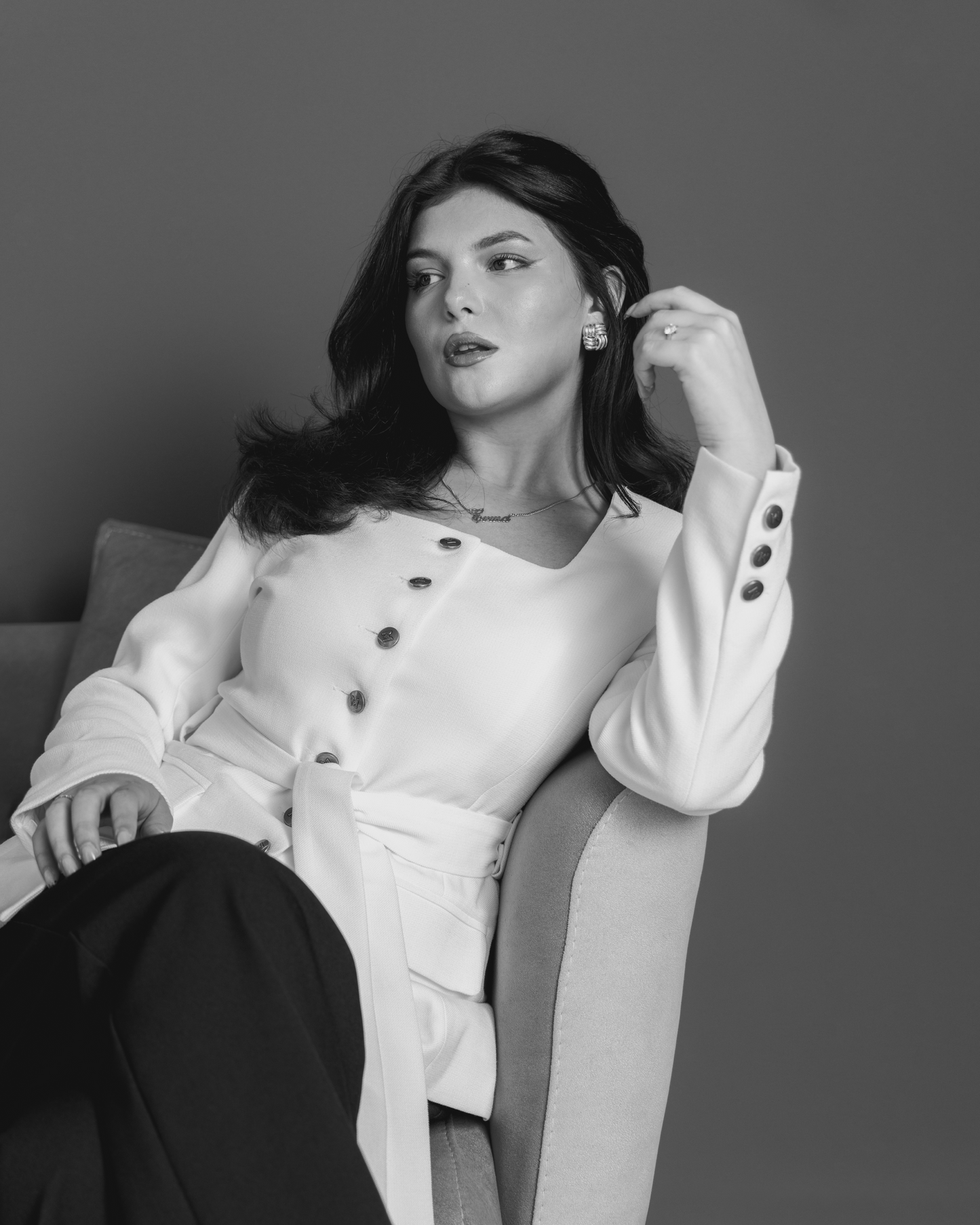 Working girl jacket