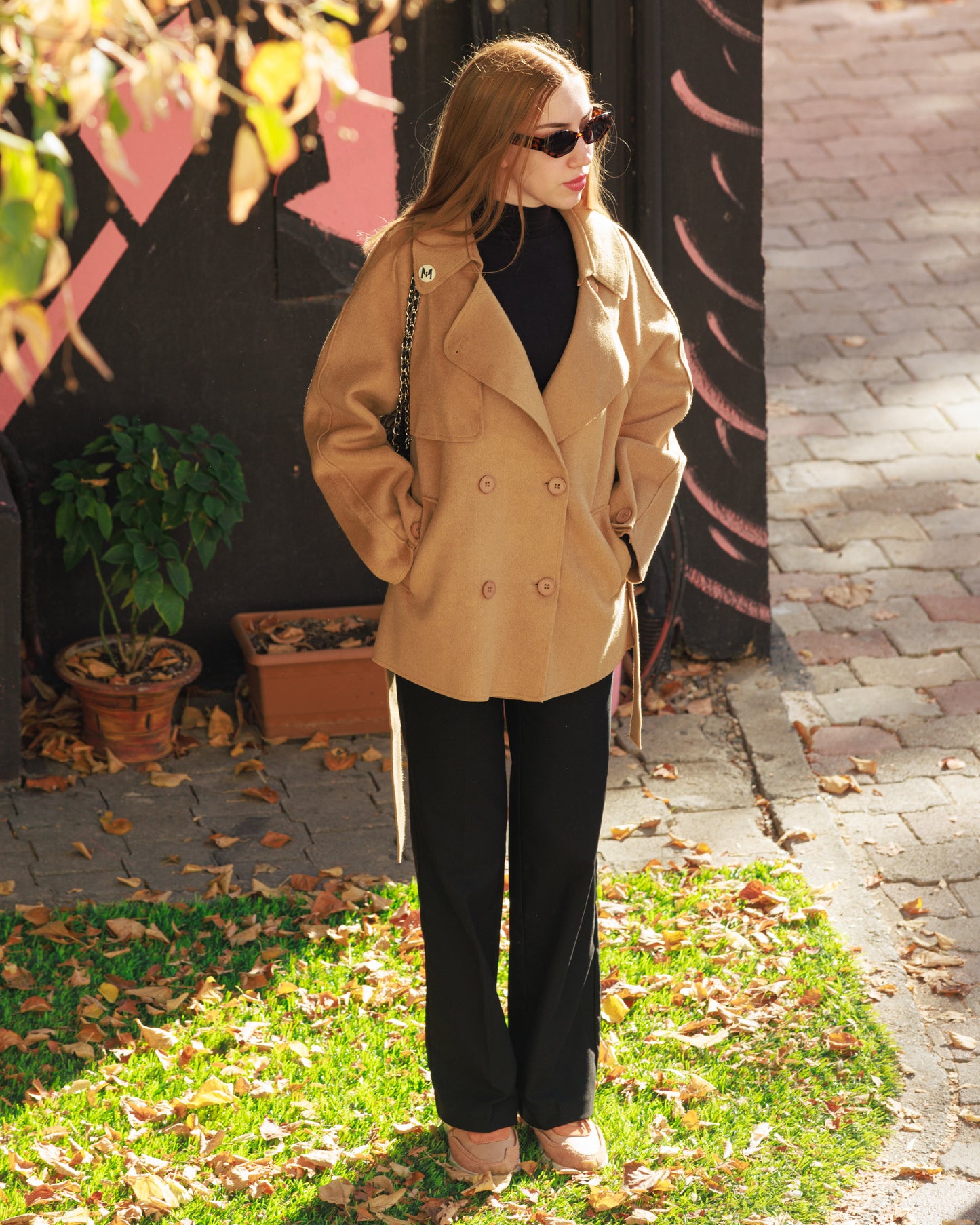 Short coat