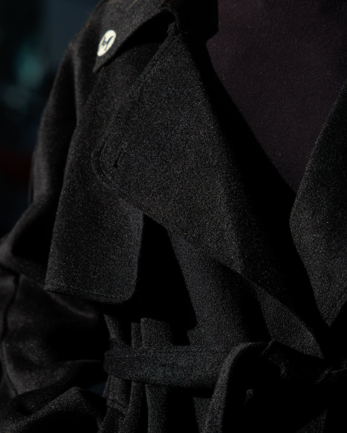 Short coat
