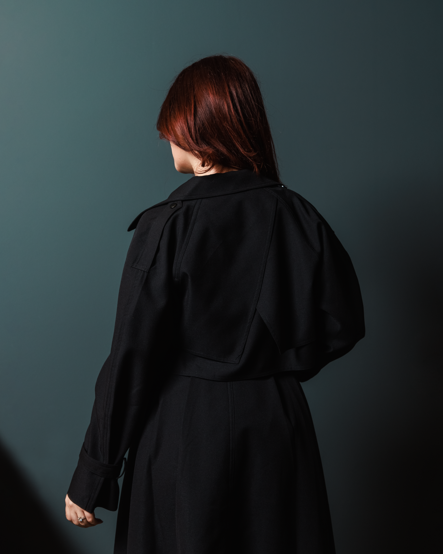 Jacket and dress set