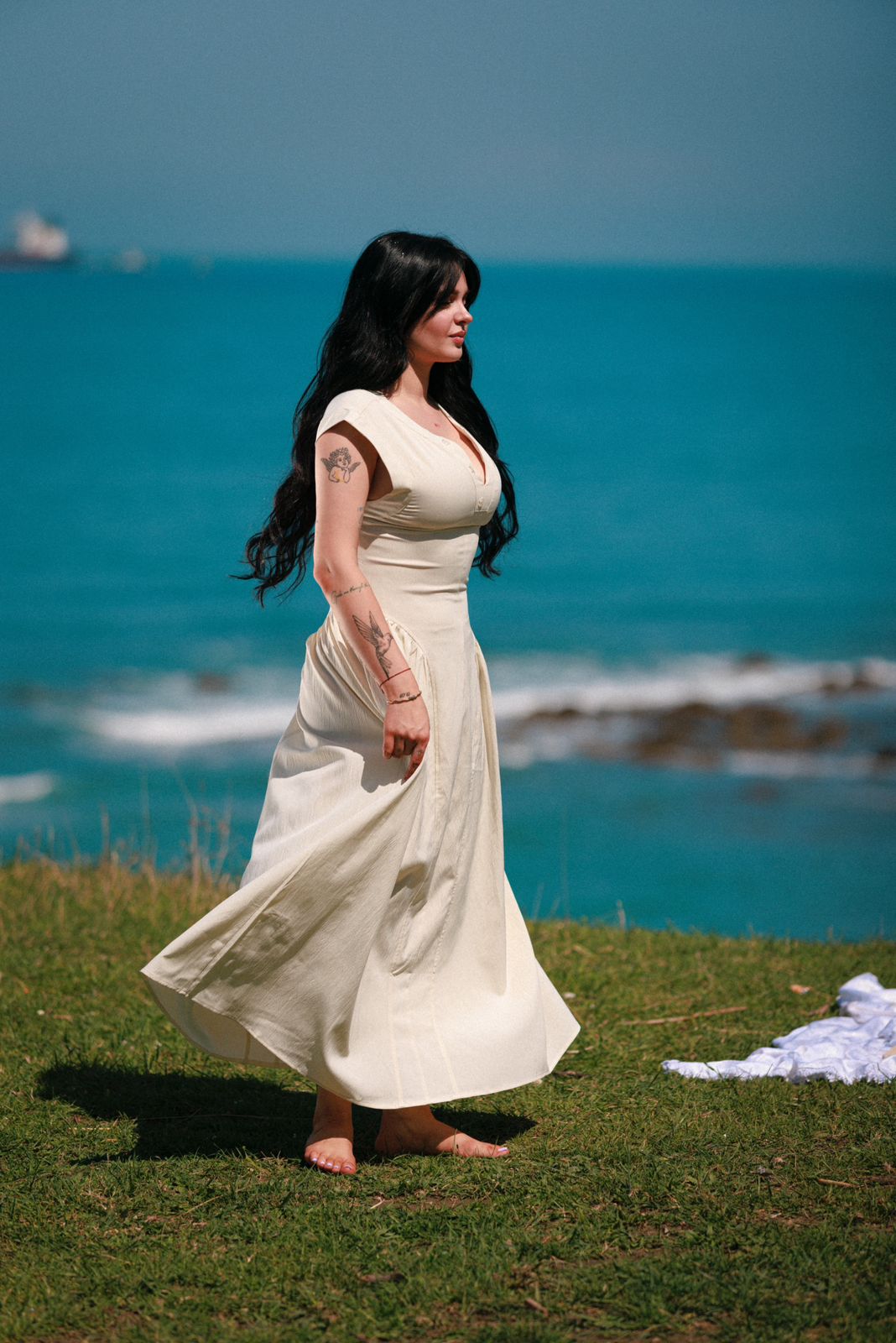 Long Dress