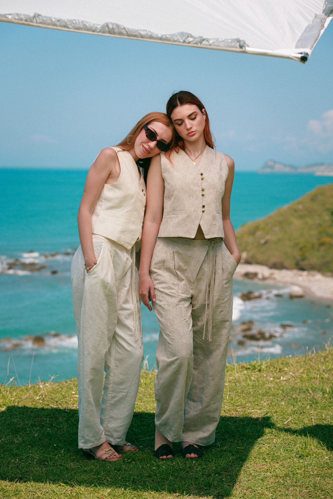 Two piece set