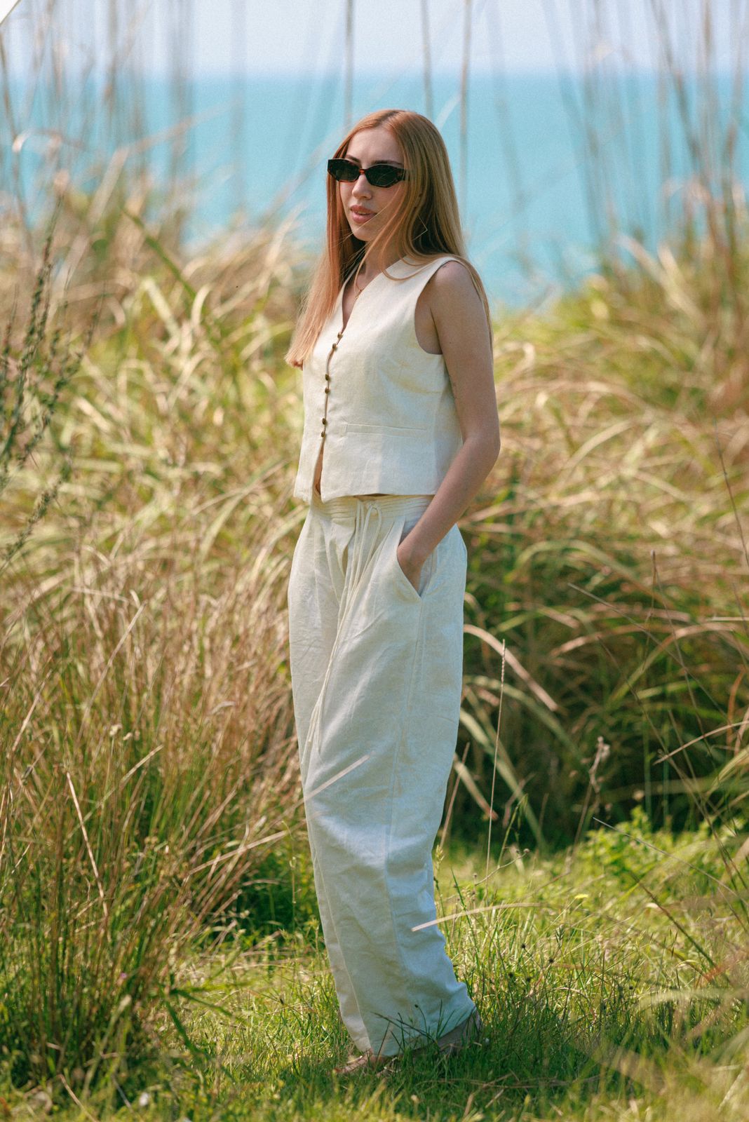 Two piece set