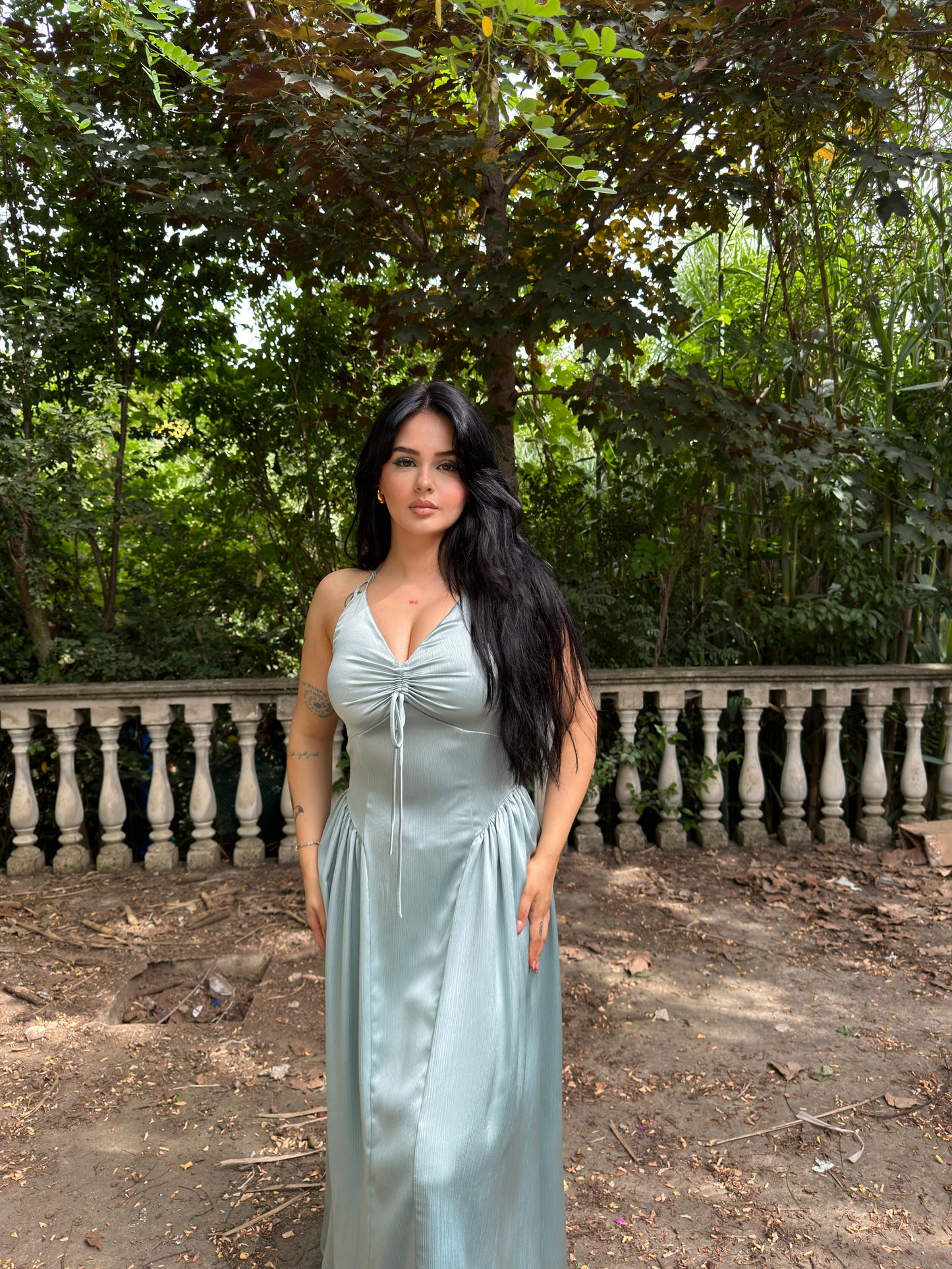 Aquamarine Dress