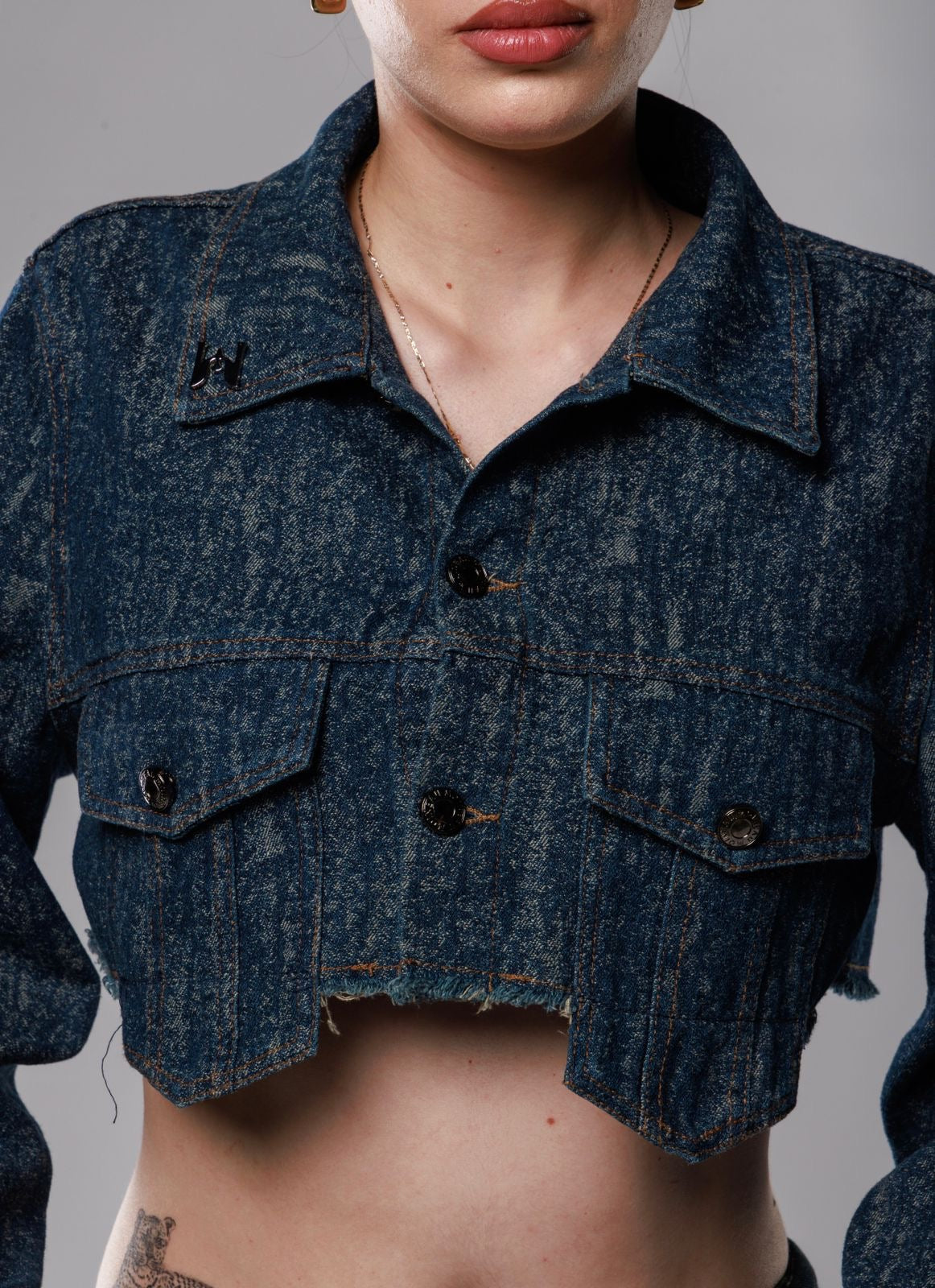 Denim jacket
