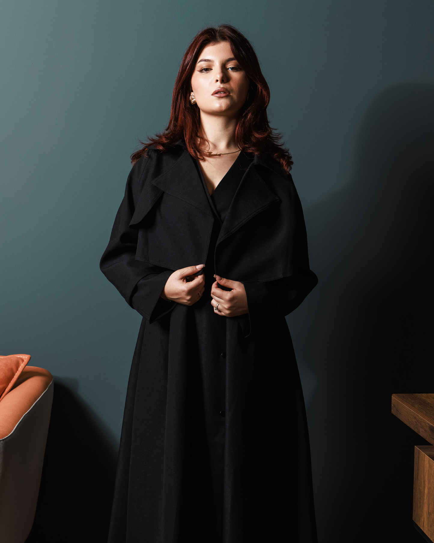 Jacket and dress set