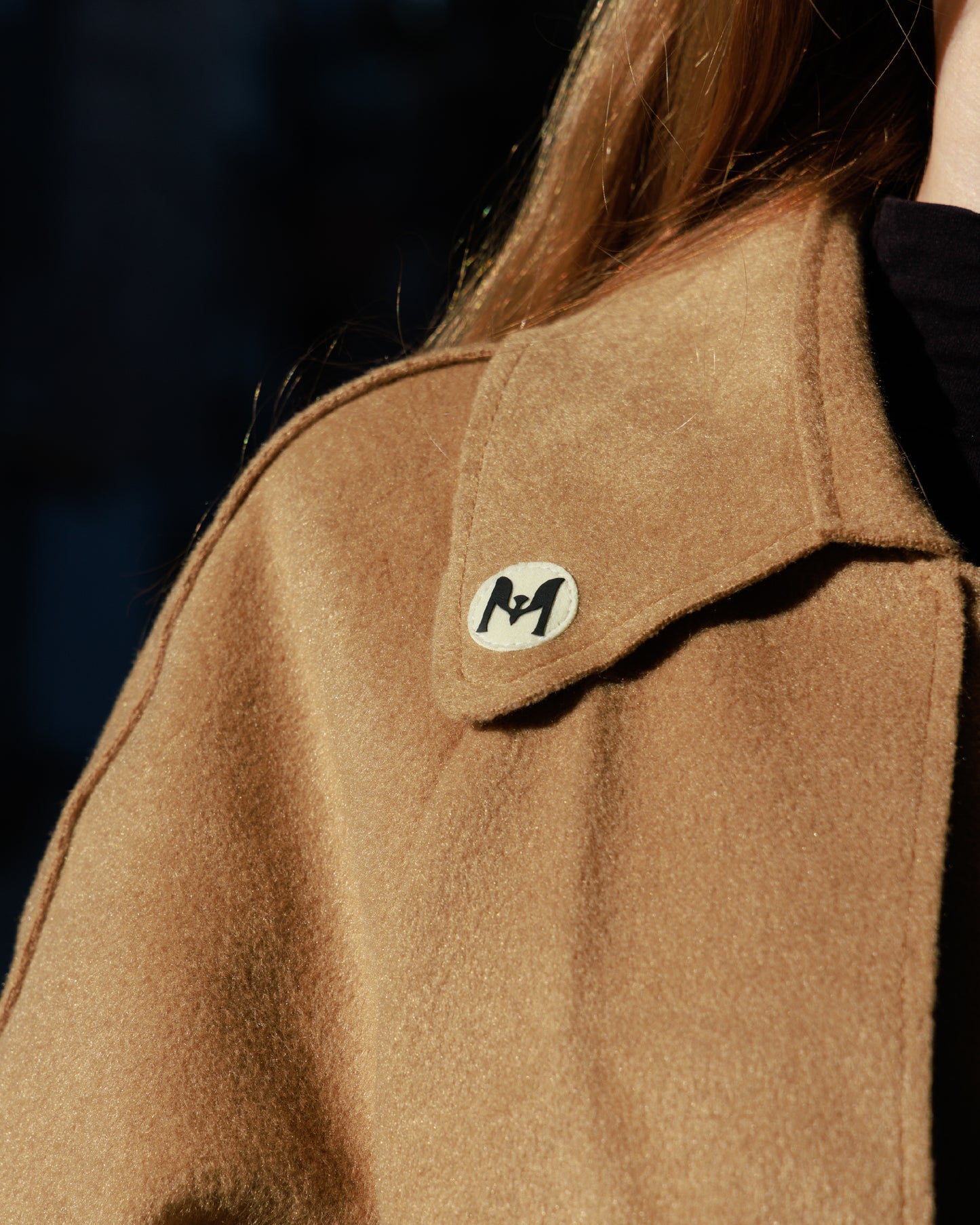 Short coat