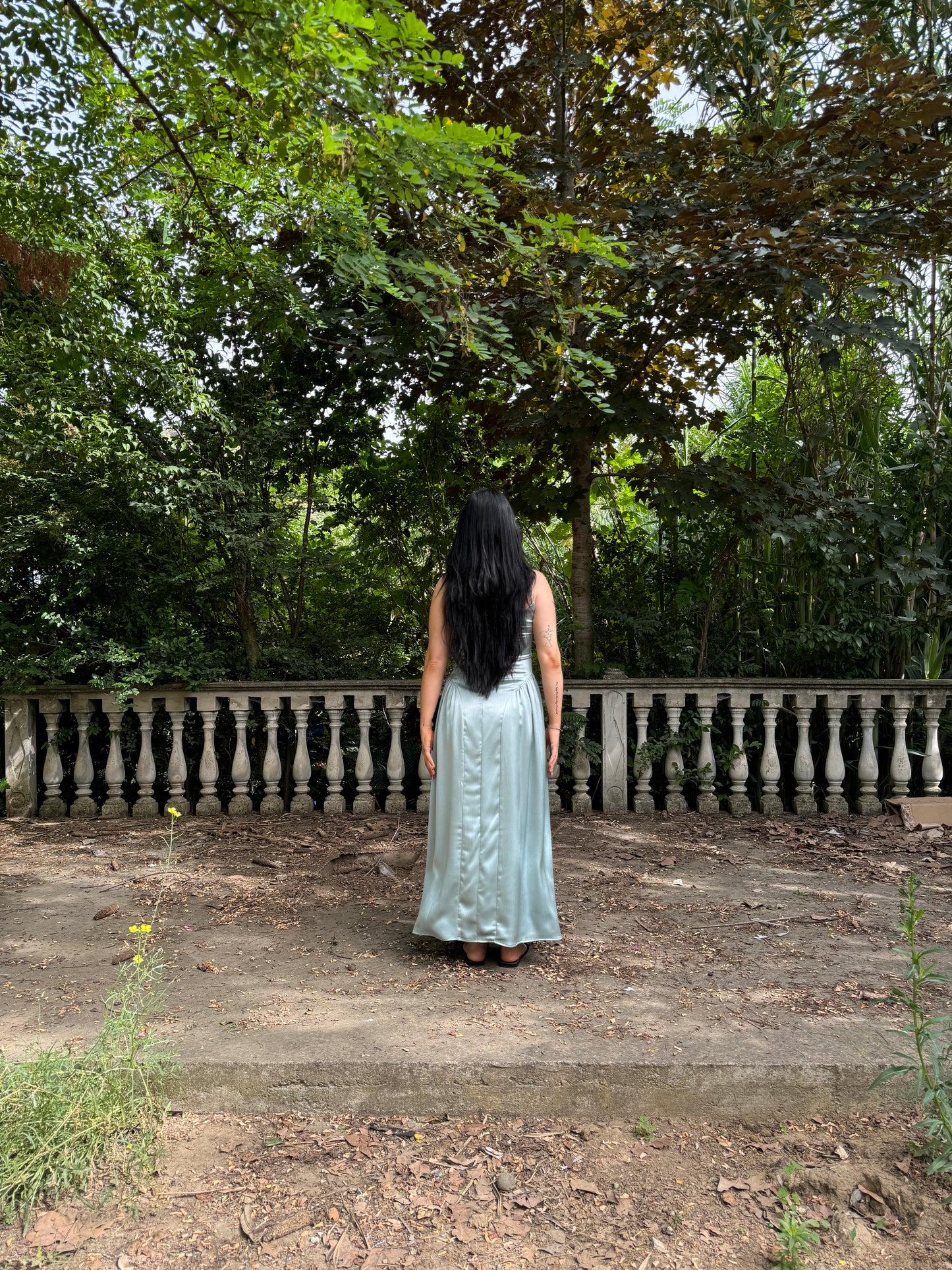 Aquamarine Dress