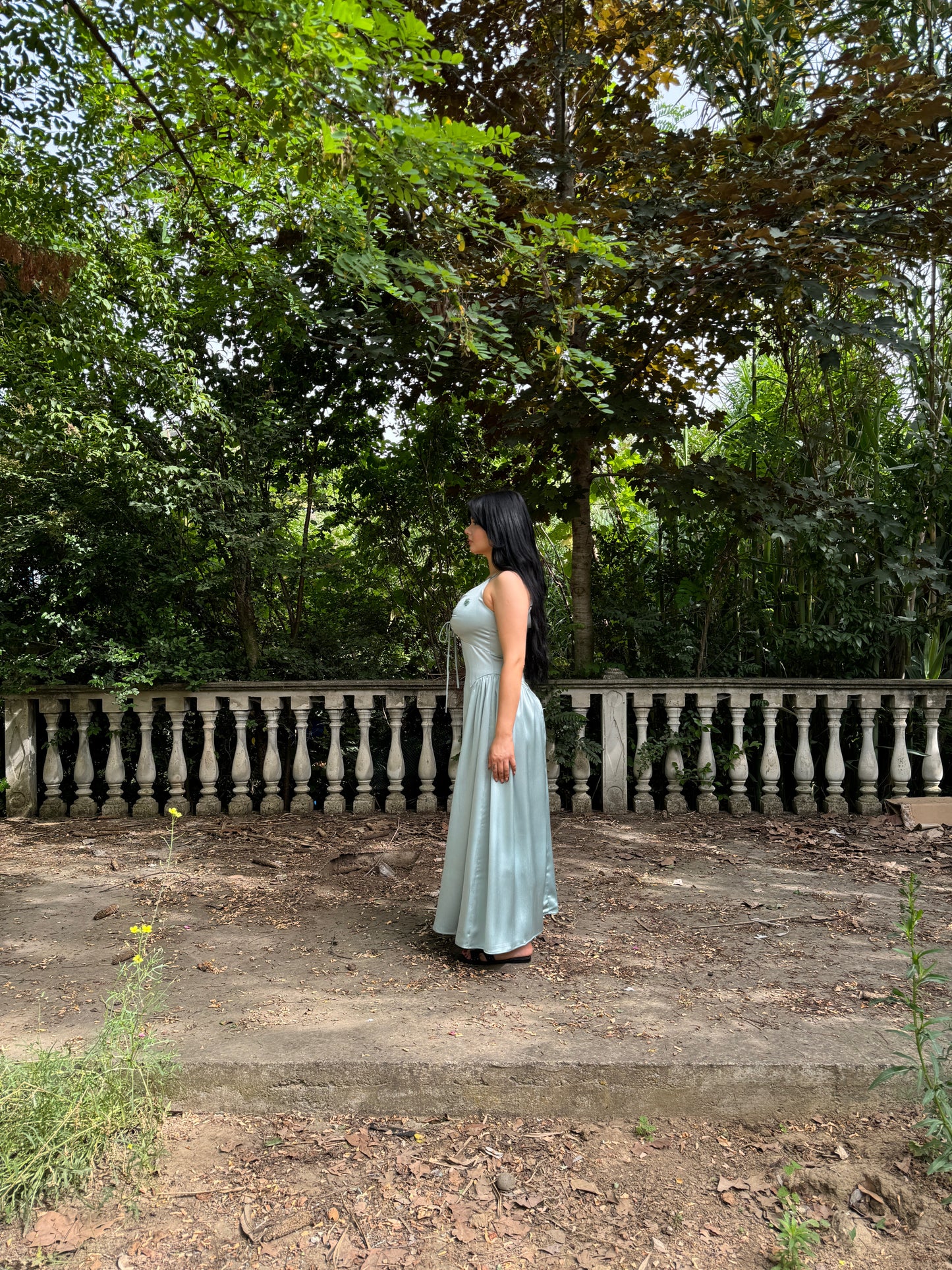 Aquamarine Dress
