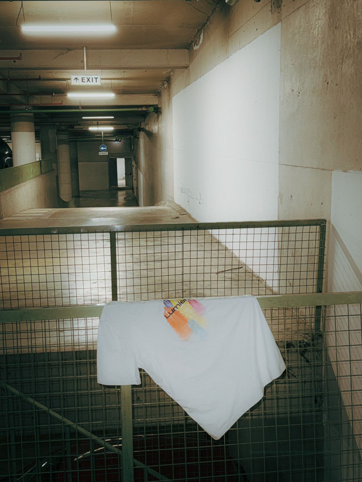 Short sleeve t-shirt