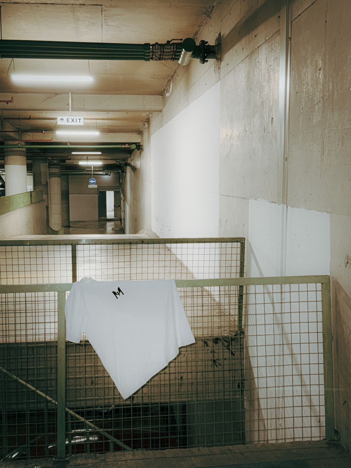 Short sleeve t-shirt